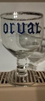 Verre Orval Sheraton anglais, Overige merken, Glas of Glazen, Gebruikt, Ophalen of Verzenden