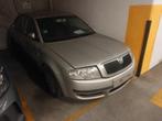 skoda superb essance, Auto's, Voorwielaandrijving, Stof, 4 cilinders, Grijs