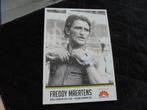 Wielerfoto met originele handtekening Freddy Maertens, Verzamelen, Verzenden