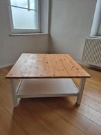 Table basse Hemnes, 50 à 100 cm, Carré, Enlèvement, Utilisé