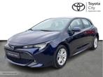 Toyota Corolla HB Dynamic & Business Plus, Autos, Hybride Électrique/Essence, Automatique, Bleu, Achat