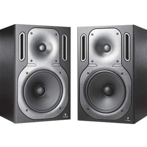 Behringer B2031P TRUTH Speakers (Studio Monitors) Pair, Audio, Tv en Foto, Luidsprekerboxen, Zo goed als nieuw, Front, Rear of Stereo speakers