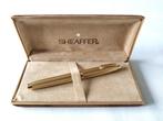 Sheaffer Imperial 18K/750 M-nib, Collections, Stylos, Neuf, Sheaffer, Enlèvement ou Envoi, Avec boîte