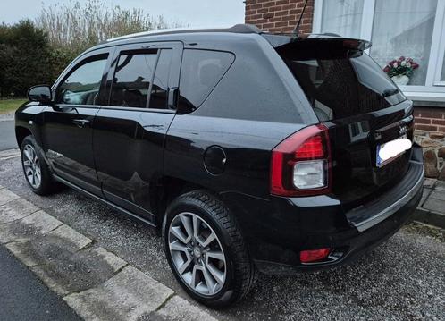 Jeep compass 20d an2013.145mkm full opt 44. 8999€ ctok, Auto's, Jeep, Particulier, Compass, Open dak, Diesel, Euro 5, SUV of Terreinwagen