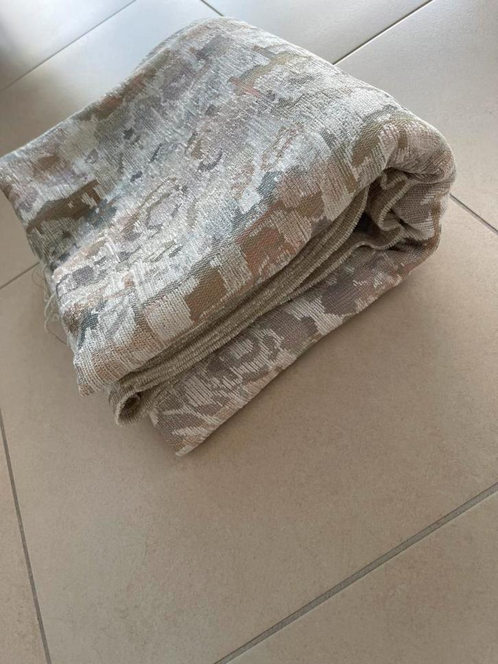 Restrol  Stof 5 meter X 1,20 meter, Maison & Meubles, Ameublement | Rideaux & Stores à lamelles, Comme neuf, Enlèvement ou Envoi