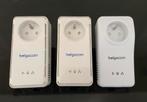 Lot de 3 Devolo Belgacom, Ophalen of Verzenden, Zo goed als nieuw, Belgacom