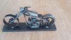 Metalen moto, 1:32 tot 1:50, Overige typen, Nieuw, Ophalen