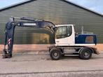 Liebherr A 920 Litronic, Excavatrice