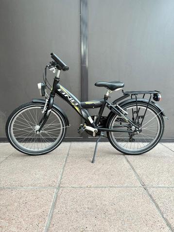 Jongensfiets / Kinderfiets BNB ZGAN beschikbaar voor biedingen