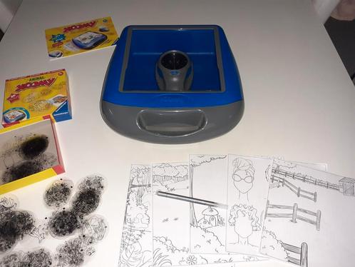 Xoomy tekenprojector, Hobby en Vrije tijd, Tekenen, Zo goed als nieuw, Ophalen of Verzenden