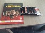 boek voetbal carrefour met stickers, Enlèvement ou Envoi, Neuf