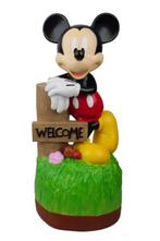 disney mickey mouse tuinbeeld nieuw in doos, Ophalen of Verzenden, Nieuw, Fantasy
