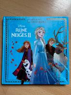 Livre Disney "La reine des neiges 2", Boeken, Ophalen, Zo goed als nieuw