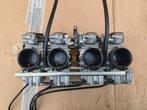 Mikuni RS40 oprijplaat met filters, Verzenden