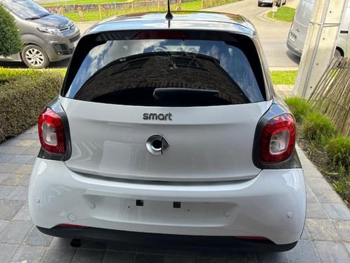 Te koop uniek uitgeruste Smart ForFour Automaat, Auto's, Smart, Particulier, ForFour, ABS, Airbags, Airconditioning, Bluetooth
