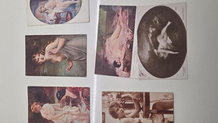 Lot postkaarten te koop., Verzamelen, Postkaarten | België, Ophalen