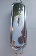 Vispot of reuzenbraadpan 62cm 10 liter NIEUW, Kookpan of Snelkookpan, Inox, Nieuw, Ophalen of Verzenden