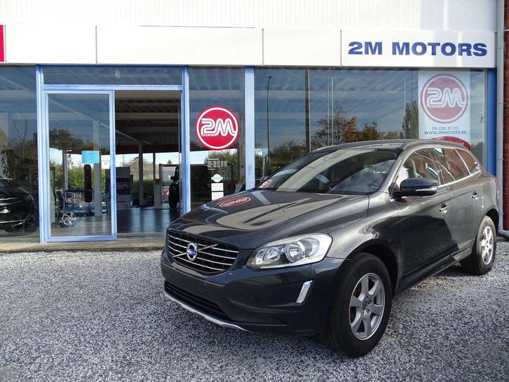 Volvo XC60 XC60 D4 Geartronic Kinetic (automatique), Autos, Volvo, Particulier, Achat, XC60, ABS, Airbags, Air conditionné, Alarme