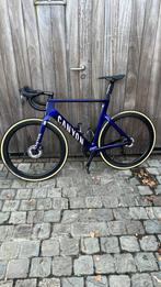 Canyon Aeroad CF SLX 8 Di2, Fietsen en Brommers, Fietsen | Racefietsen, Ophalen, Zo goed als nieuw