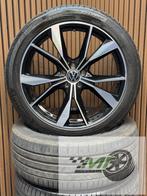 20" Vw Tiguan Allspace RLine MISANO suzuka valencia 255 OEM, Auto-onderdelen, Banden en Velgen, Gebruikt, 255 mm, Banden en Velgen
