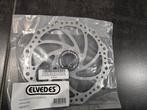 Elvedes remschijf RVS 180mm centerlock Nieuw., Ophalen of Verzenden, Nieuw