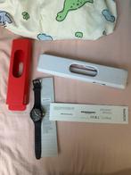 Swatch horloge zwart, Handtassen en Accessoires, Horloges | Heren, Kunststof, Polshorloge, Swatch, Kunststof