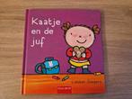 Liesbet Slegers - Kaatje en de juf, Boeken, Ophalen, Zo goed als nieuw, Liesbet Slegers