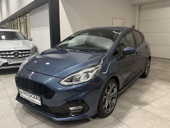 Ford Fiesta ST Line / Carplay - Bluetooth - DAB, Autos, Ford, Fiësta, ABS, Airbags, Alarme, Bluetooth, Ordinateur de bord, Verrouillage central