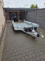 Machinetransporter, Ophalen, Zo goed als nieuw