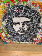 CHÉ GUEVARRA, Antiek en Kunst, Kunst | Schilderijen | Modern, Ophalen