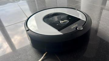 Roomba i7 – Aspirateur robot - État impeccable, Electroménager, Enlèvement ou Envoi, Comme neuf, Aspirateur