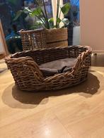 Kattenmandje prijsdaling, Animaux & Accessoires, Paniers pour chats, Enlèvement, Utilisé, Roseau