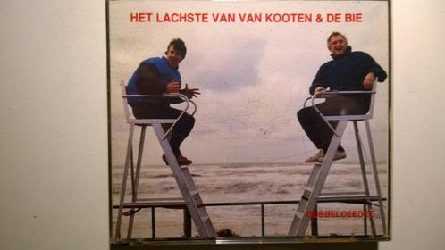Van Kooten & De Bie - Het Lachste Van Van Kooten & De Bie, Cd's en Dvd's, Cd's | Humor en Cabaret, Zo goed als nieuw, Ophalen of Verzenden