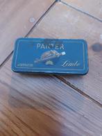 Vintage 10 sigaren doos Panter 1960, Ophalen of Verzenden