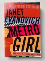 J. Evanovich - Metro Girl, Comme neuf, Enlèvement ou Envoi, J. Evanovich