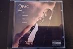 CD 2Pac - Me against the world, Ophalen of Verzenden, 1985 tot 2000, Zo goed als nieuw