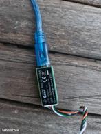 cable de programmation Graupner 7168.6 USB-interface- HoTT, Ophalen of Verzenden, Gebruikt