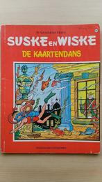 Suske en Wiske 101 - De Kaartendans (1971), Gelezen, Ophalen of Verzenden, Eén stripboek