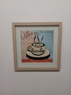 Koffiekader, Antiek en Kunst, Ophalen of Verzenden