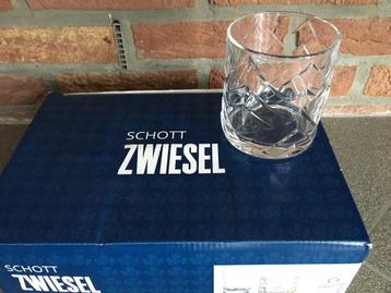 6 whisky glazen NIEUW beschikbaar voor biedingen
