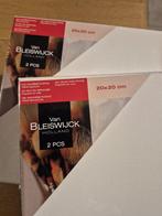 Schildersdoeken 20x20, Ophalen, Nieuw