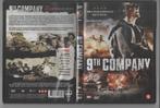 DVD 9TH COMPANY OORLOGFILM, CD & DVD, DVD | Action, Comme neuf, Envoi, Guerre, À partir de 16 ans