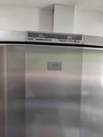 AEG koelkast met diepvriezer, Elektronische apparatuur, Gebruikt, Ophalen
