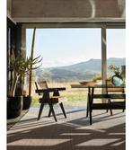 Cassina Dinning Longplane tafel 350 cm + 8x Capitol stoelen, Ophalen, Rechthoekig, Eikenhout, High-end Furniture