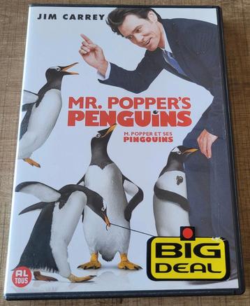 Mr. Popper's Penguins beschikbaar voor biedingen