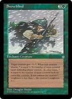 Snowblind - ICE - MTG - EX, Enlèvement ou Envoi