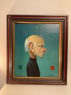 Karel Wollens ( Antwerpen 1912-1991), Antiek en Kunst, Ophalen