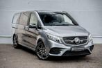 Mercedes-Benz V 300d AMG 1ste EIGENAAR/LICHTE VRACHT/LED/MB, Auto's, Mercedes-Benz, Automaat, 4 deurs, 4 cilinders, Leder