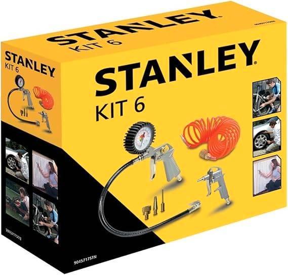Stanley | luchtcompressor | GRATIS LEVERING, Hobby en Vrije tijd, Overige Hobby en Vrije tijd, Nieuw, Verzenden