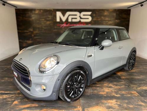 MINI Cooper 1.5i * CLIM-BIZONE * GPS * RADARS * LED AMBIANCE, Auto's, Mini, Bedrijf, Te koop, Cooper, ABS, Airbags, Airconditioning